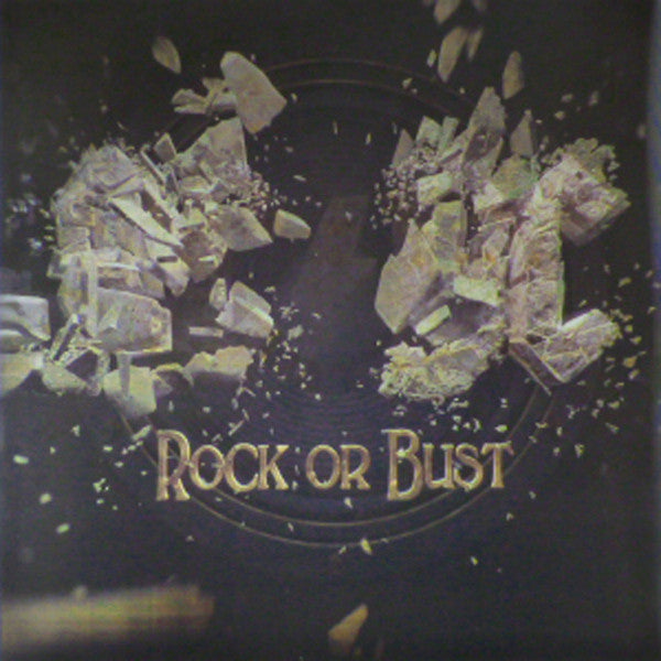 AC/DC : Rock Or Bust (LP, Gat + CD + Album)