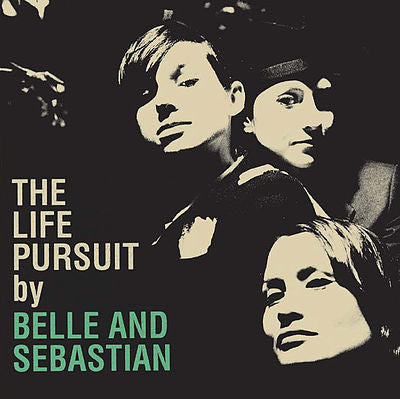 Belle & Sebastian : The Life Pursuit (2xLP, Album, RE)