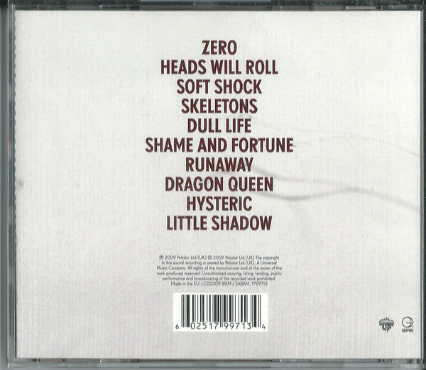 Yeah Yeah Yeahs : It's Blitz! (CD, Album)