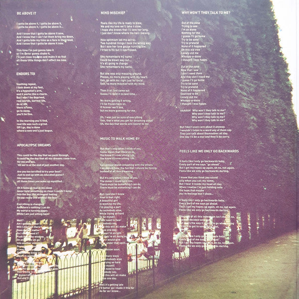 Tame Impala : Lonerism (2xLP, Album, RE)