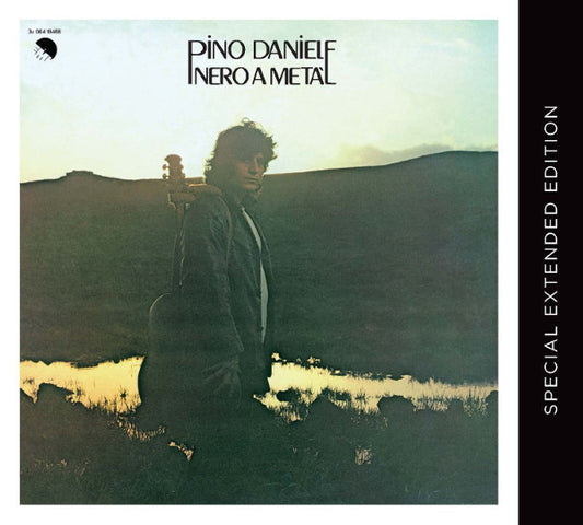 Pino Daniele : Nero A Metà (CD, Album, RE, RM, Spe)