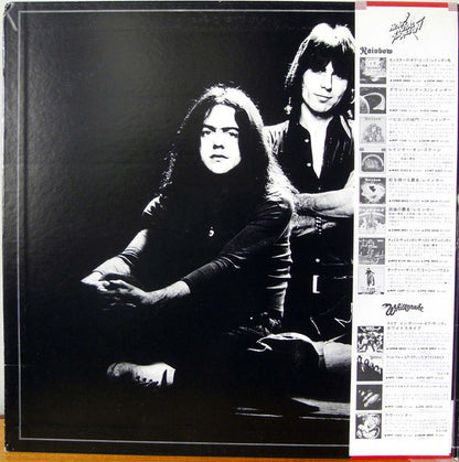 Rainbow : Rainbow Rising (LP, Album, RE, Gat)