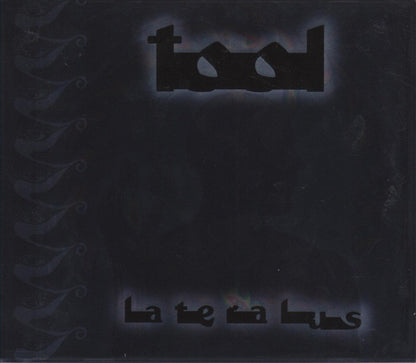 Tool (2) : Lateralus (HDCD, Album, M/Print, RE)