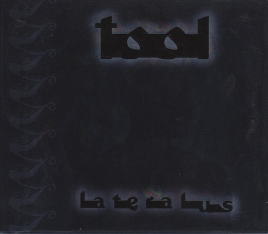Tool (2) : Lateralus (HDCD, Album, M/Print, RE)