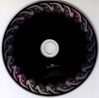 Tool (2) : Lateralus (HDCD, Album, M/Print, RE)