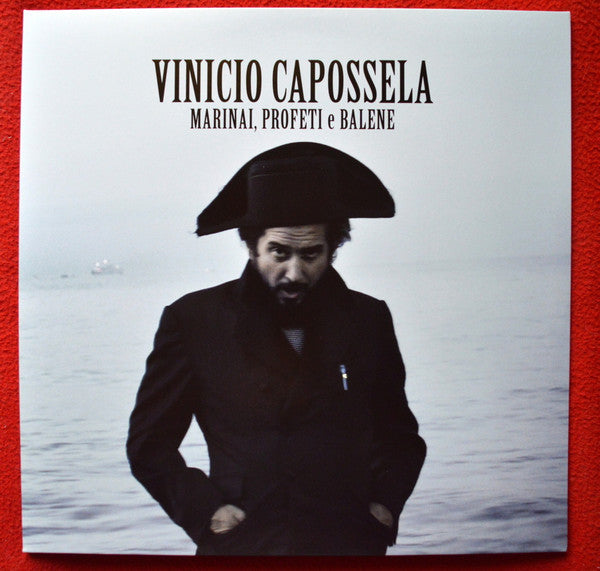 Vinicio Capossela : Marinai, Profeti E Balene (2xLP, Album)