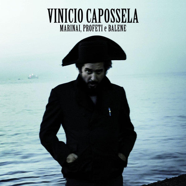 Vinicio Capossela : Marinai, Profeti E Balene (2xLP, Album)