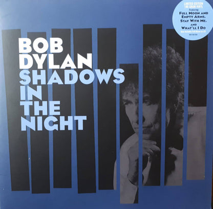 Bob Dylan : Shadows In The Night (LP, Album, 180 + CD, Album + Ltd)