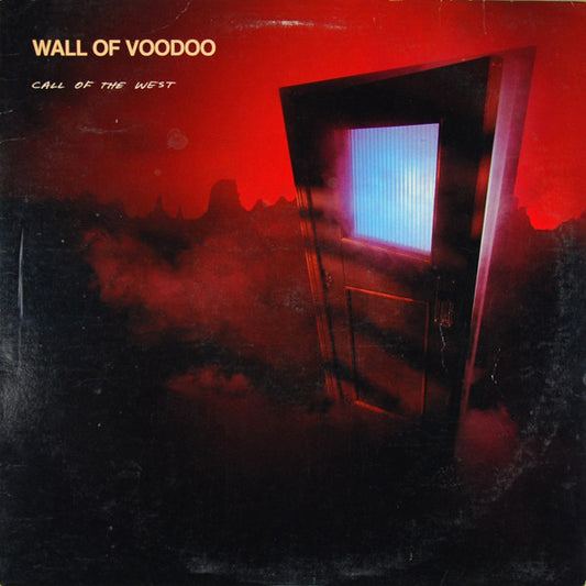 Wall Of Voodoo : Call Of The West (LP, Album)