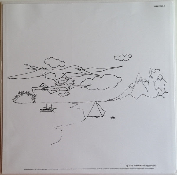 Neil Young & Crazy Horse : Zuma (LP, Album, RE)