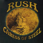 Rush : Caress Of Steel (LP, Album, RE, RM, Gat)