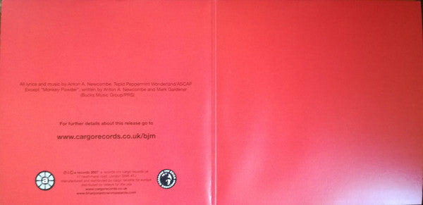 The Brian Jonestown Massacre : My Bloody Underground (2xLP, Album, RE)