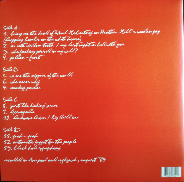 The Brian Jonestown Massacre : My Bloody Underground (2xLP, Album, RE)