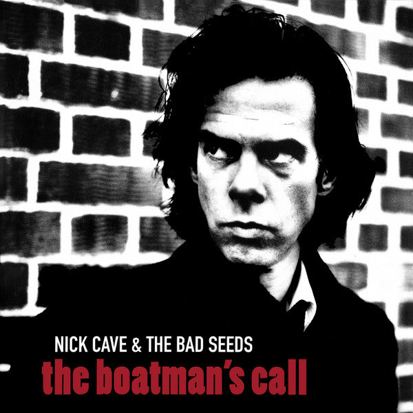 Nick Cave & The Bad Seeds : The Boatman's Call (LP, Album, RE)