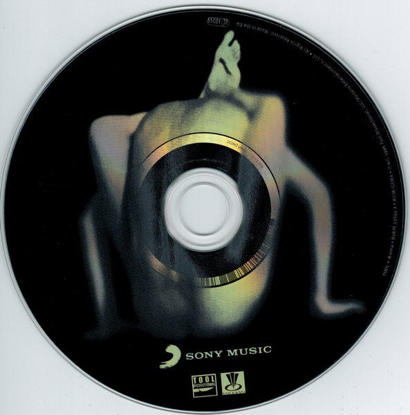 Tool (2) : Ænima (CD, Album, RE)
