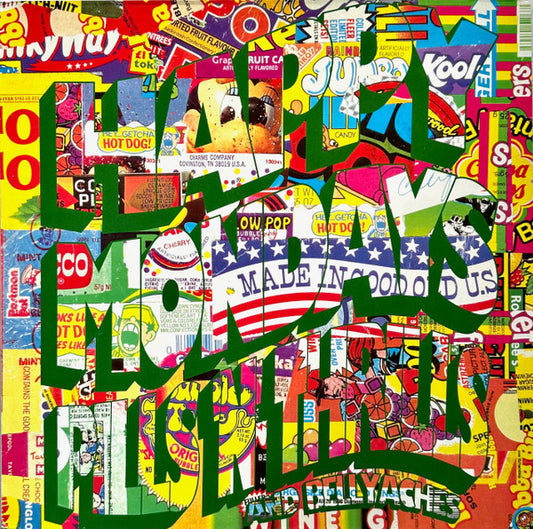 Happy Mondays : Pills 'N Thrills And Bellyaches (LP, Album)