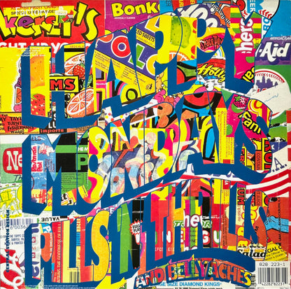 Happy Mondays : Pills 'N Thrills And Bellyaches (LP, Album)