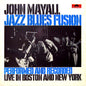 John Mayall : Jazz Blues Fusion (LP, Album, RP)