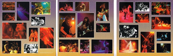 Rush : All The World's A Stage (2xLP, Album, RE, 180)