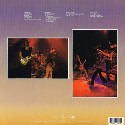 Rush : All The World's A Stage (2xLP, Album, RE, 180)