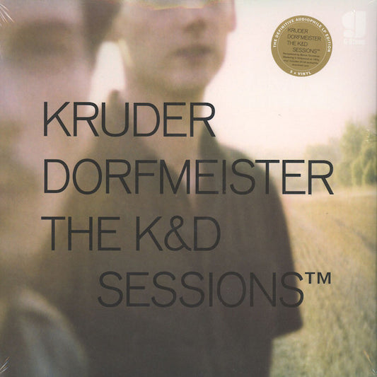 Kruder & Dorfmeister : The K&D Sessions™ (5x12", Comp, RE, RM, Tri)