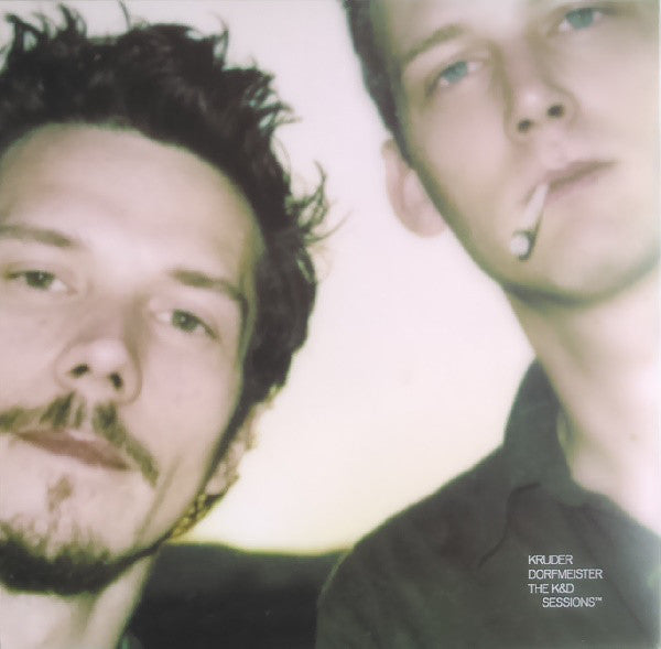 Kruder & Dorfmeister : The K&D Sessions™ (5x12", Comp, RE, RM, Tri)
