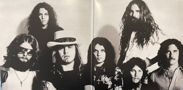Lynyrd Skynyrd : Street Survivors (LP, Album, RE, Gat)