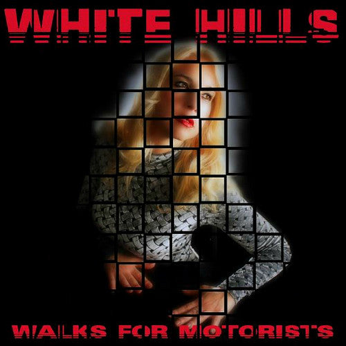 White Hills : Walks For Motorists (LP, Album, Ltd, Pur)