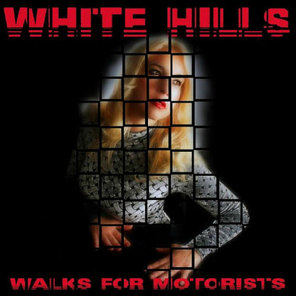 White Hills : Walks For Motorists (LP, Album, Ltd, Pur)