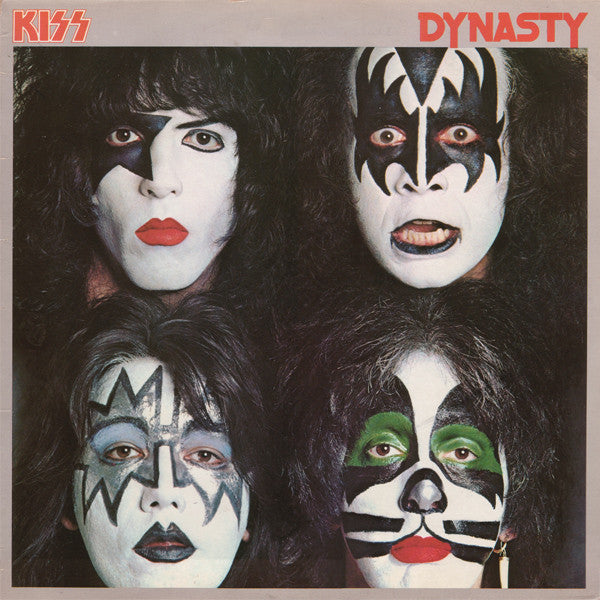 Kiss : Dynasty (LP, Album)