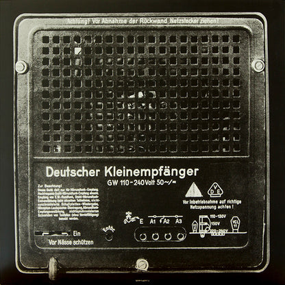 Kraftwerk : Radio-Activity (LP, Album, RE, RM, RP)