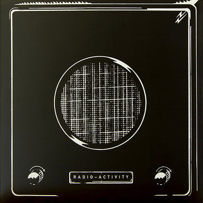 Kraftwerk : Radio-Activity (LP, Album, RE, RM, RP)