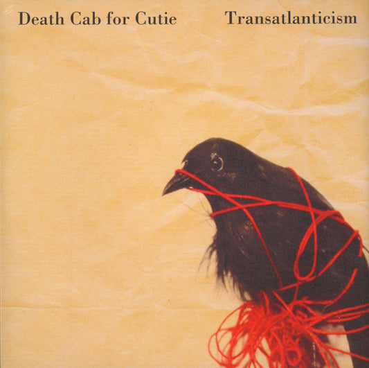 Death Cab For Cutie : Transatlanticism (2xLP, Album)
