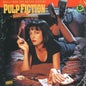 Various : Pulp Fiction (Music From The Motion Picture) (LP, Album, Comp, RE, RM, 180)