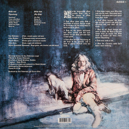 Jethro Tull : Aqualung (The 2011 Steven Wilson Stereo Remix) (LP, Album, RE, RP, 180)