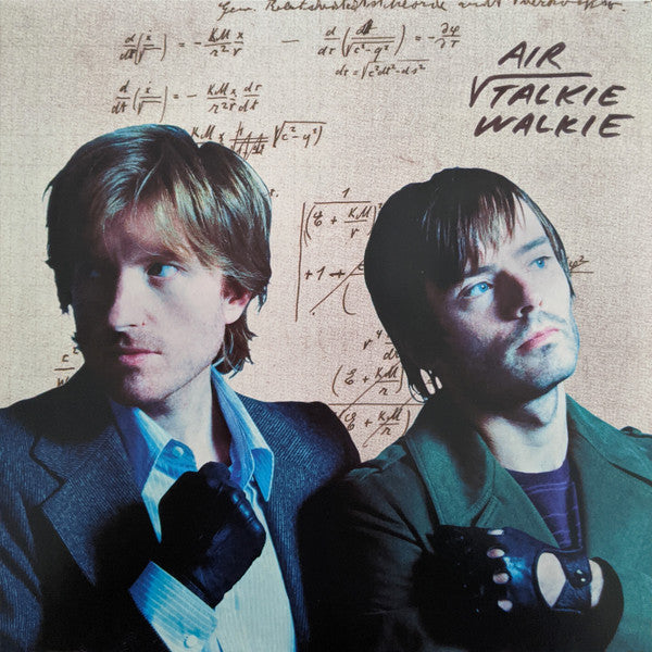 AIR : Talkie Walkie (LP, Album, RE, 180)