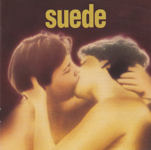 Suede : Suede (CD, Album, RE)