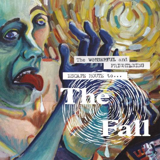 The Fall : The Wonderful And Frightening Escape Route To... (LP, Comp)