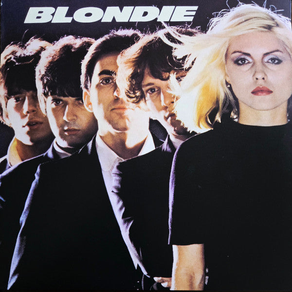 Blondie : Blondie (LP, Album, RE, 180)