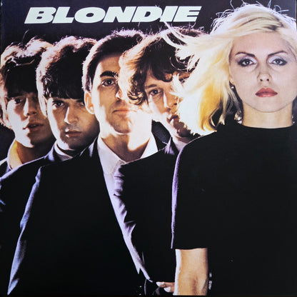 Blondie : Blondie (LP, Album, RE, 180)