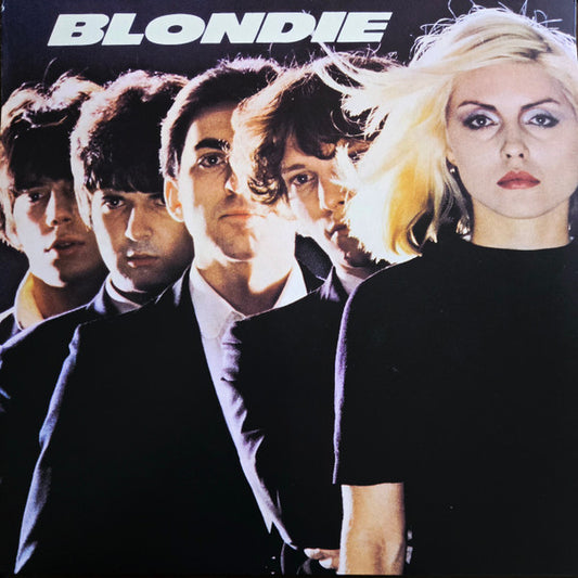 Blondie : Blondie (LP, Album, RE, 180)