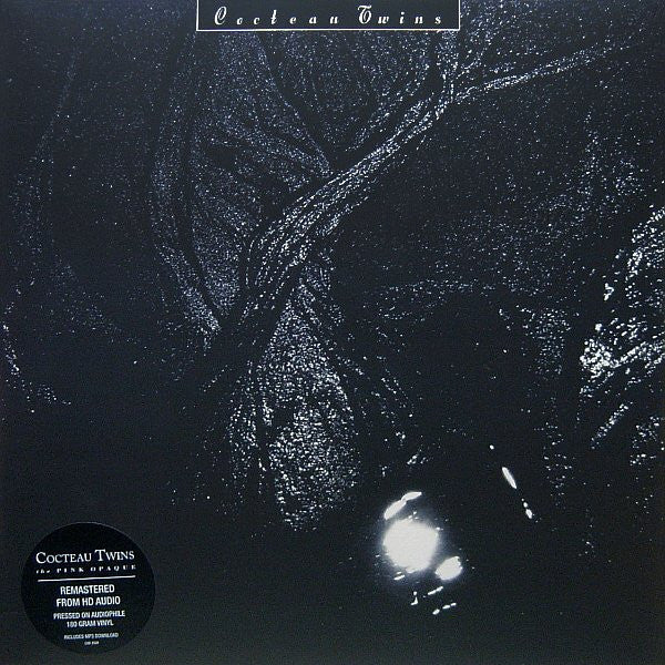 Cocteau Twins : The Pink Opaque (LP, Comp, RE, RM, 180)