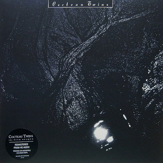 Cocteau Twins : The Pink Opaque (LP, Comp, RE, RM, 180)