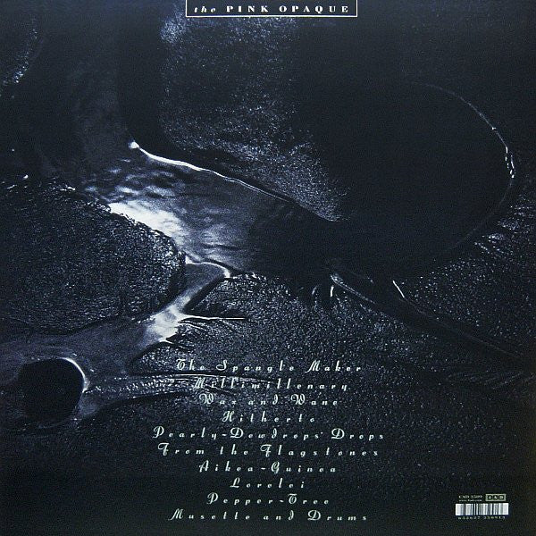 Cocteau Twins : The Pink Opaque (LP, Comp, RE, RM, 180)