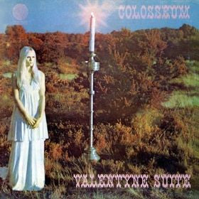 Colosseum : Valentyne Suite (LP, Album, RE, Gat)