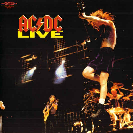 AC/DC : Live (2xLP, Album, RM, RP, Spe)