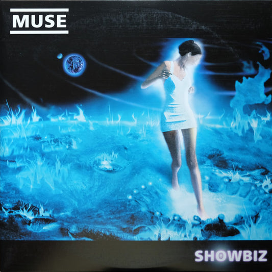 Muse : Showbiz (2xLP, Album, RE)
