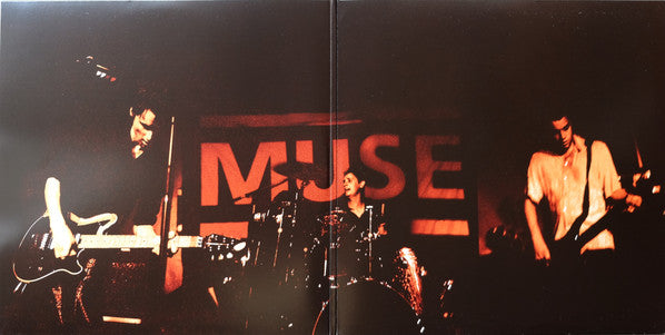 Muse : Showbiz (2xLP, Album, RE)