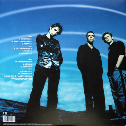 Muse : Showbiz (2xLP, Album, RE)