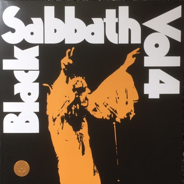 Black Sabbath : Black Sabbath Vol 4 (LP, Album, RE, RP, Gat + CD, Album, RE)
